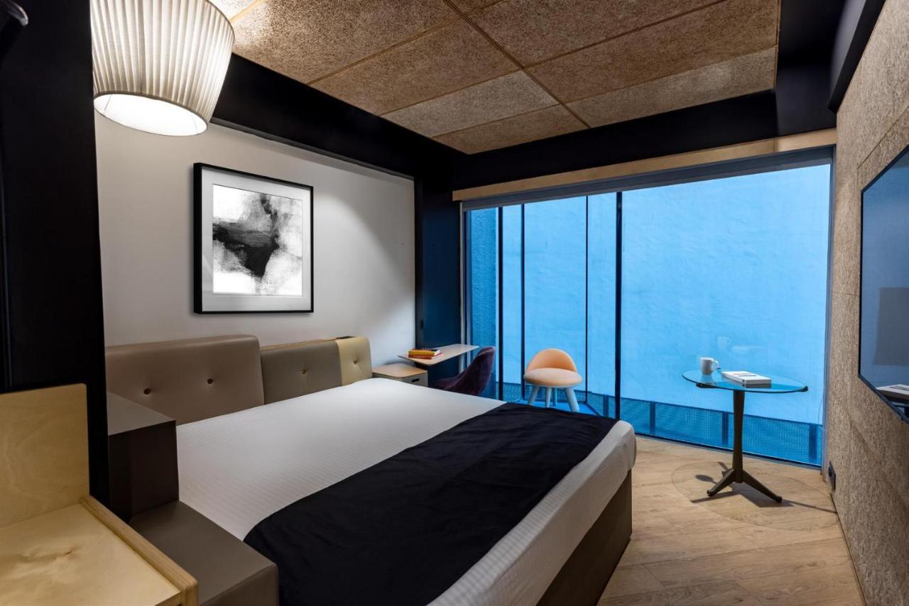 นูโอ บาย จัสตา Hotel นิวเดลี ภายนอก รูปภาพ