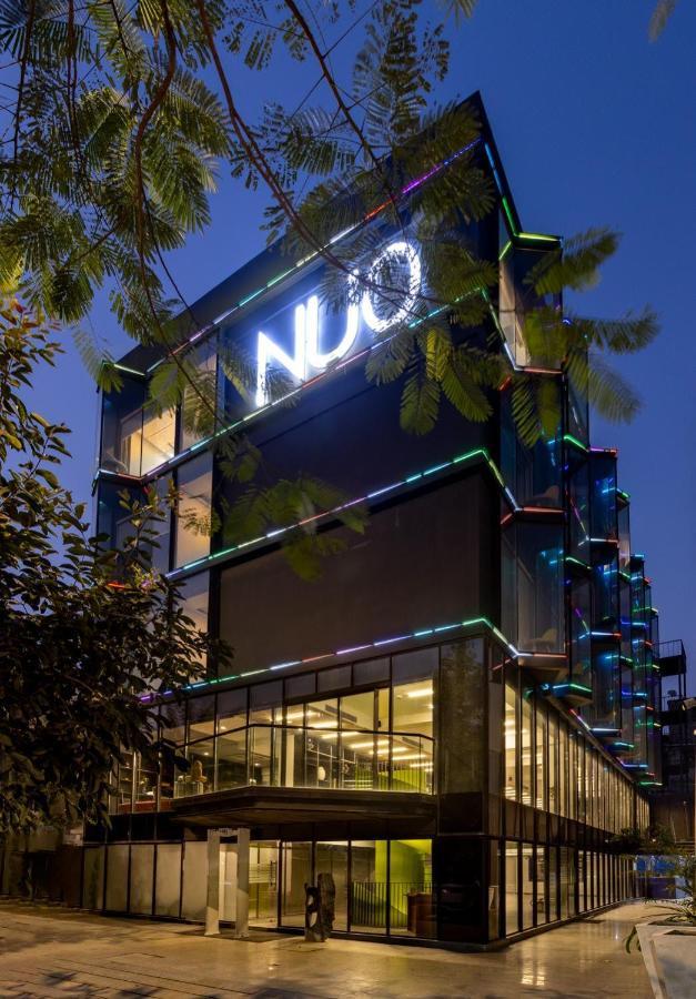 นูโอ บาย จัสตา Hotel นิวเดลี ภายนอก รูปภาพ